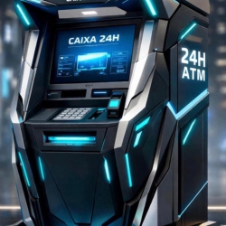 Cyborg Pay