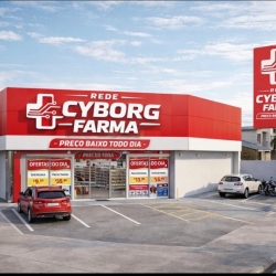 Cyborg Farma 