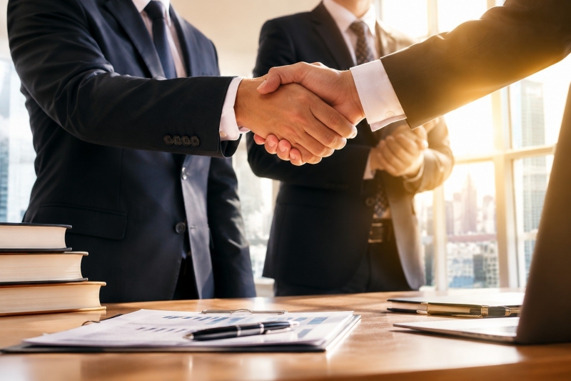 Jurídico Empresarial e Recuperação de Ativos