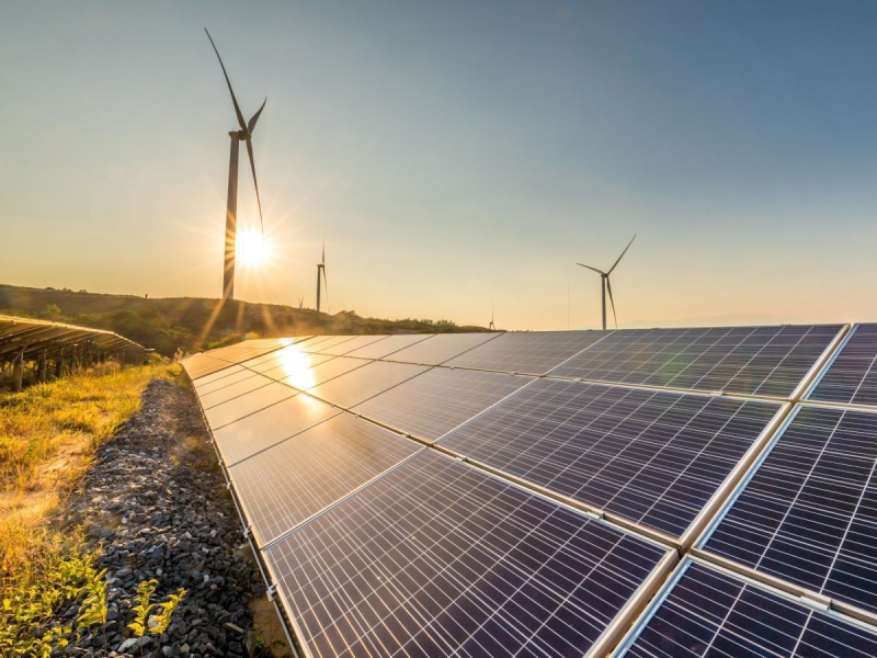 Energia e Infraestrutura